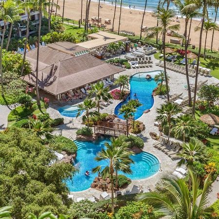 Hotel Kaanapali Alii Lahaina Exterior foto