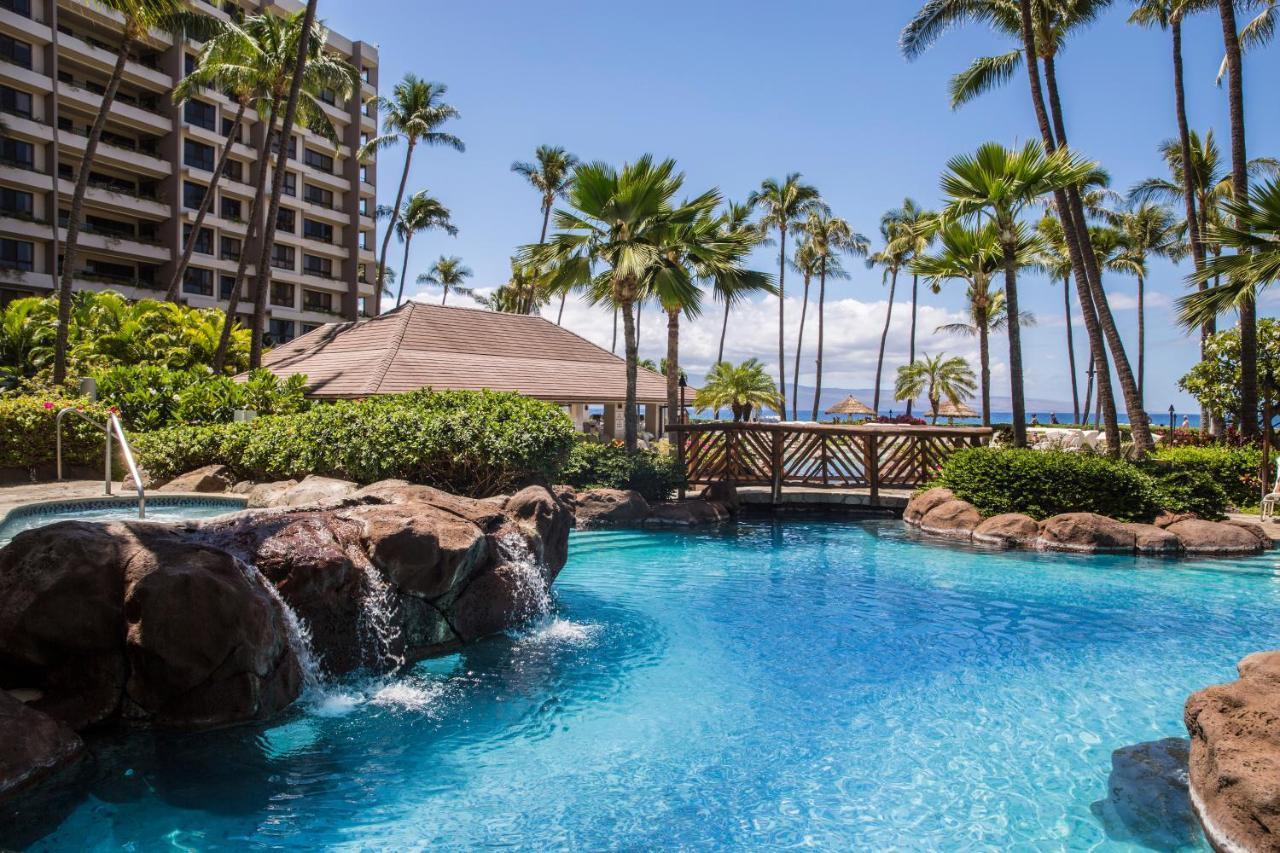 Hotel Kaanapali Alii Lahaina Exterior foto