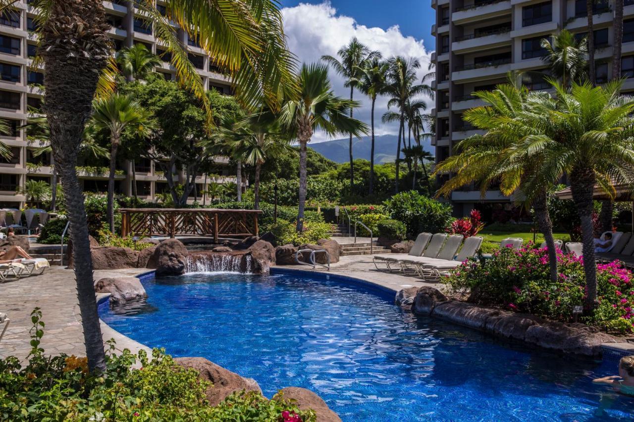 Hotel Kaanapali Alii Lahaina Exterior foto