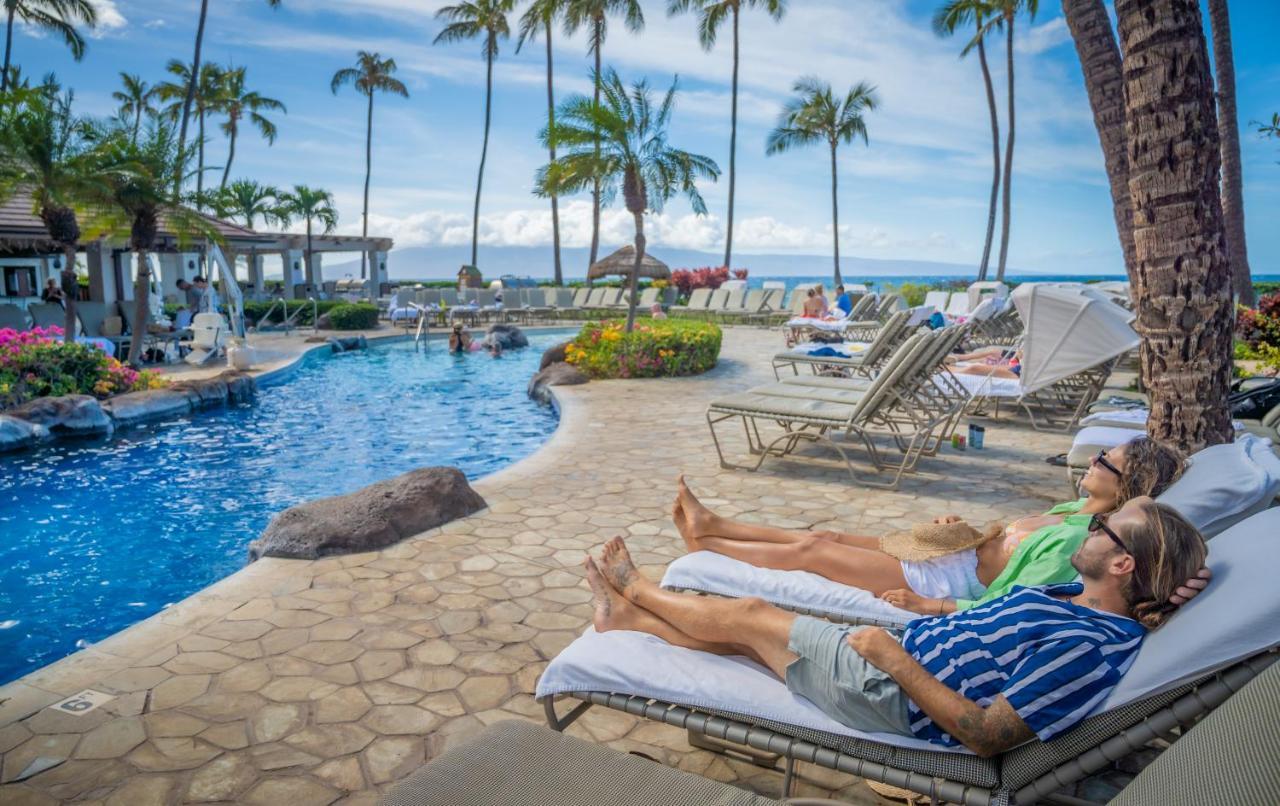 Hotel Kaanapali Alii Lahaina Exterior foto