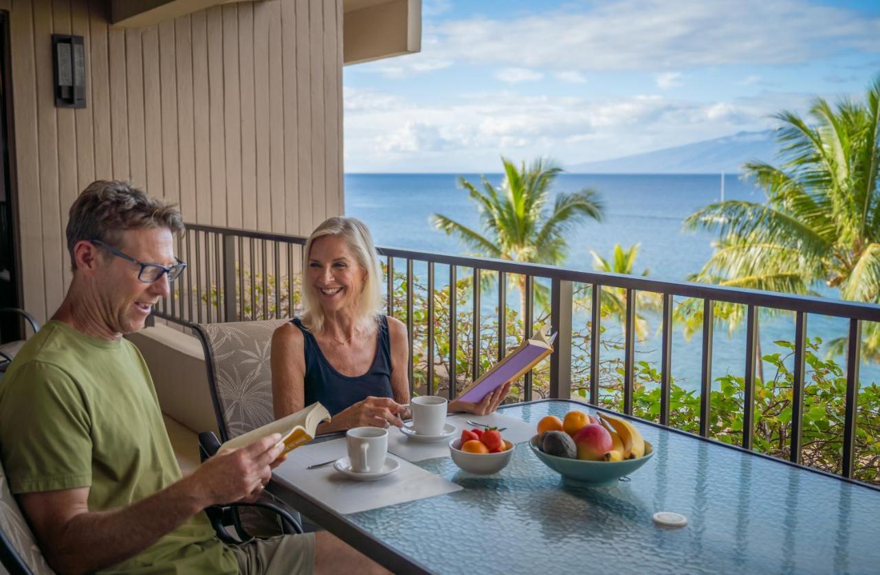 Hotel Kaanapali Alii Lahaina Exterior foto