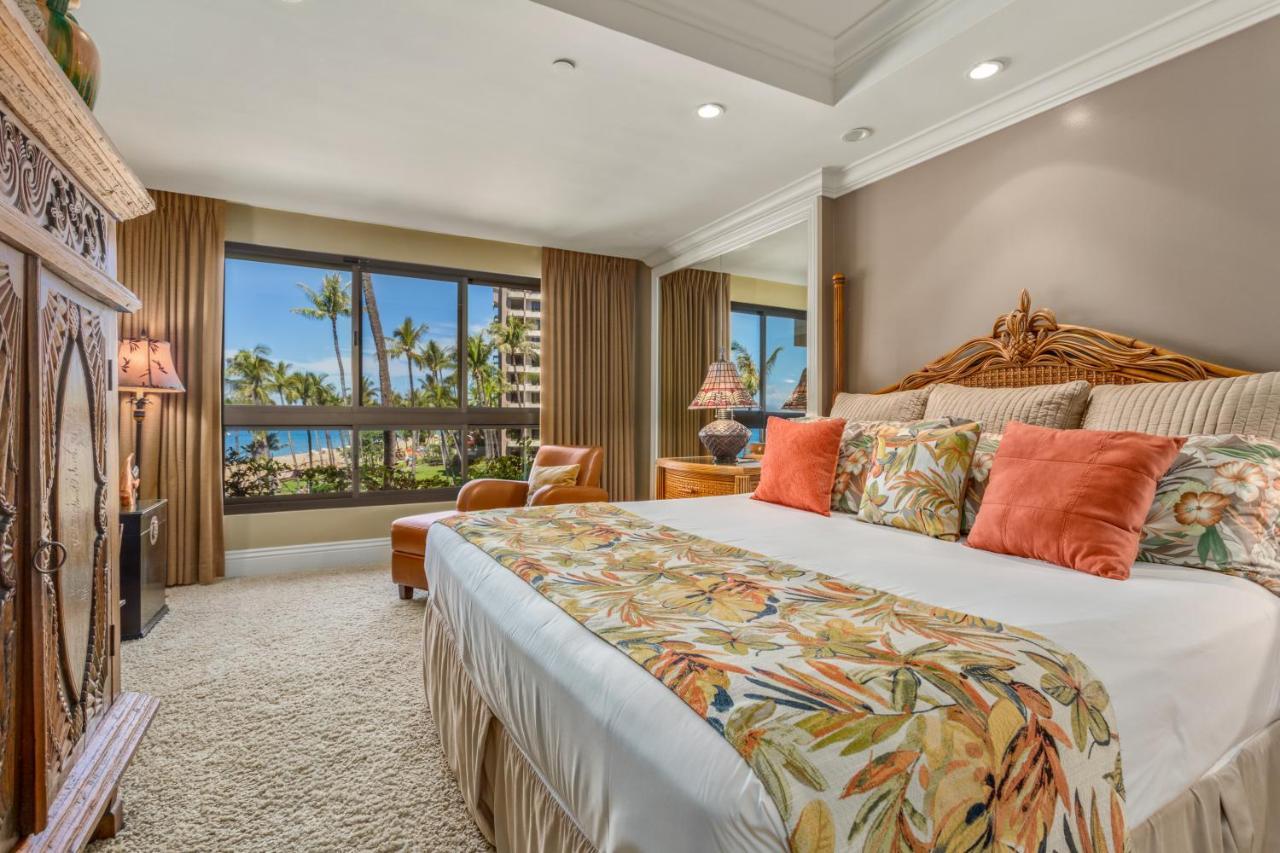 Hotel Kaanapali Alii Lahaina Exterior foto