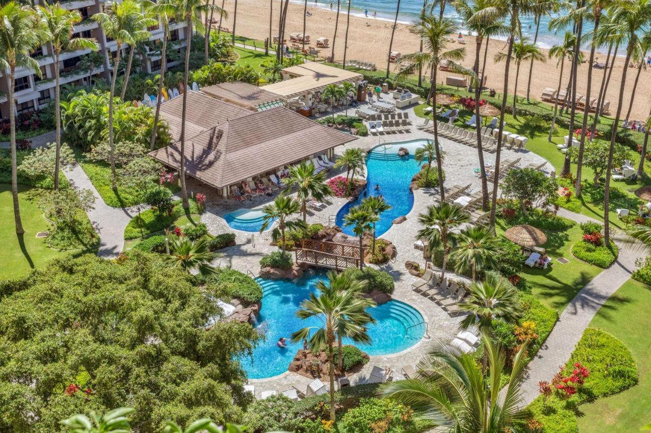 Hotel Kaanapali Alii Lahaina Exterior foto