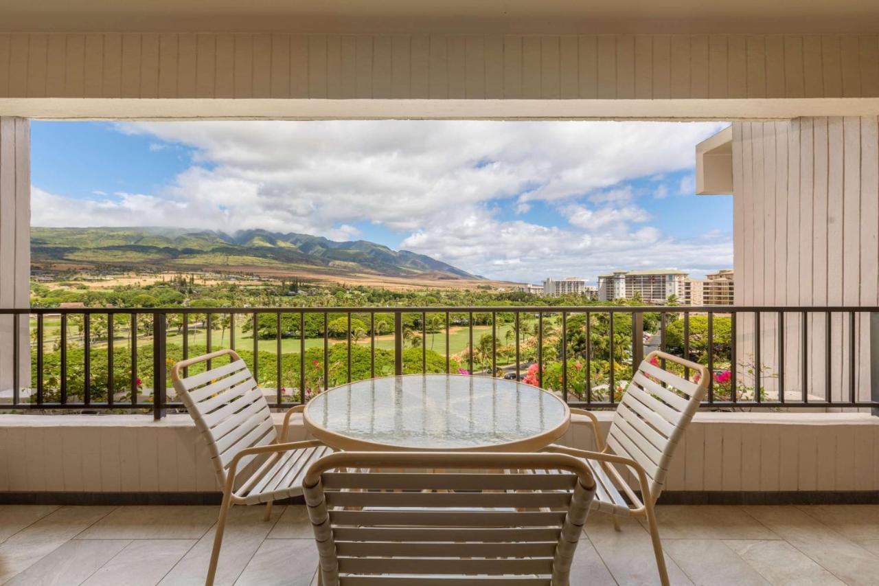 Hotel Kaanapali Alii Lahaina Exterior foto