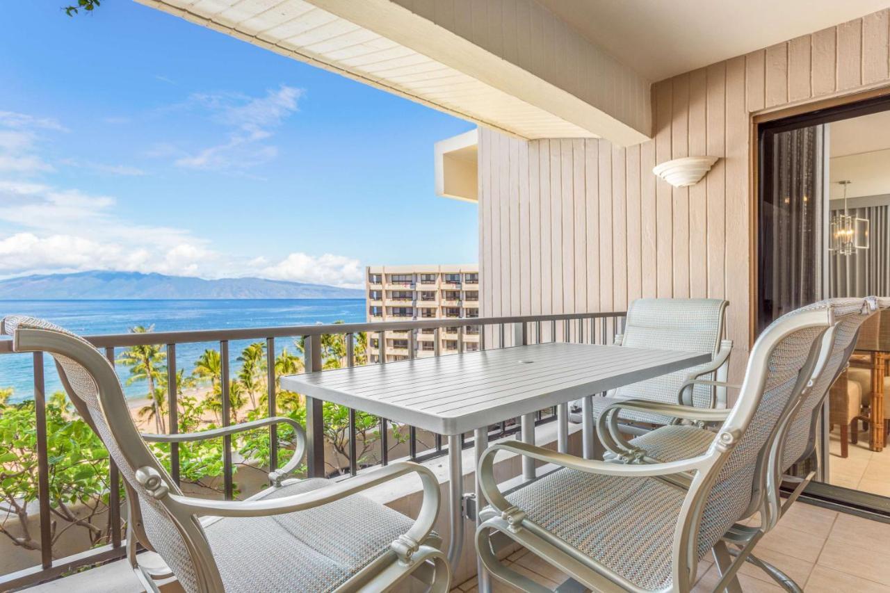 Hotel Kaanapali Alii Lahaina Exterior foto