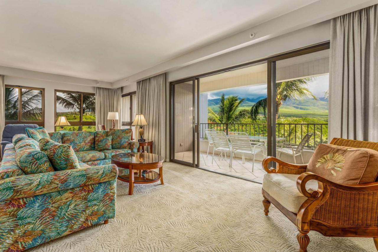 Hotel Kaanapali Alii Lahaina Exterior foto