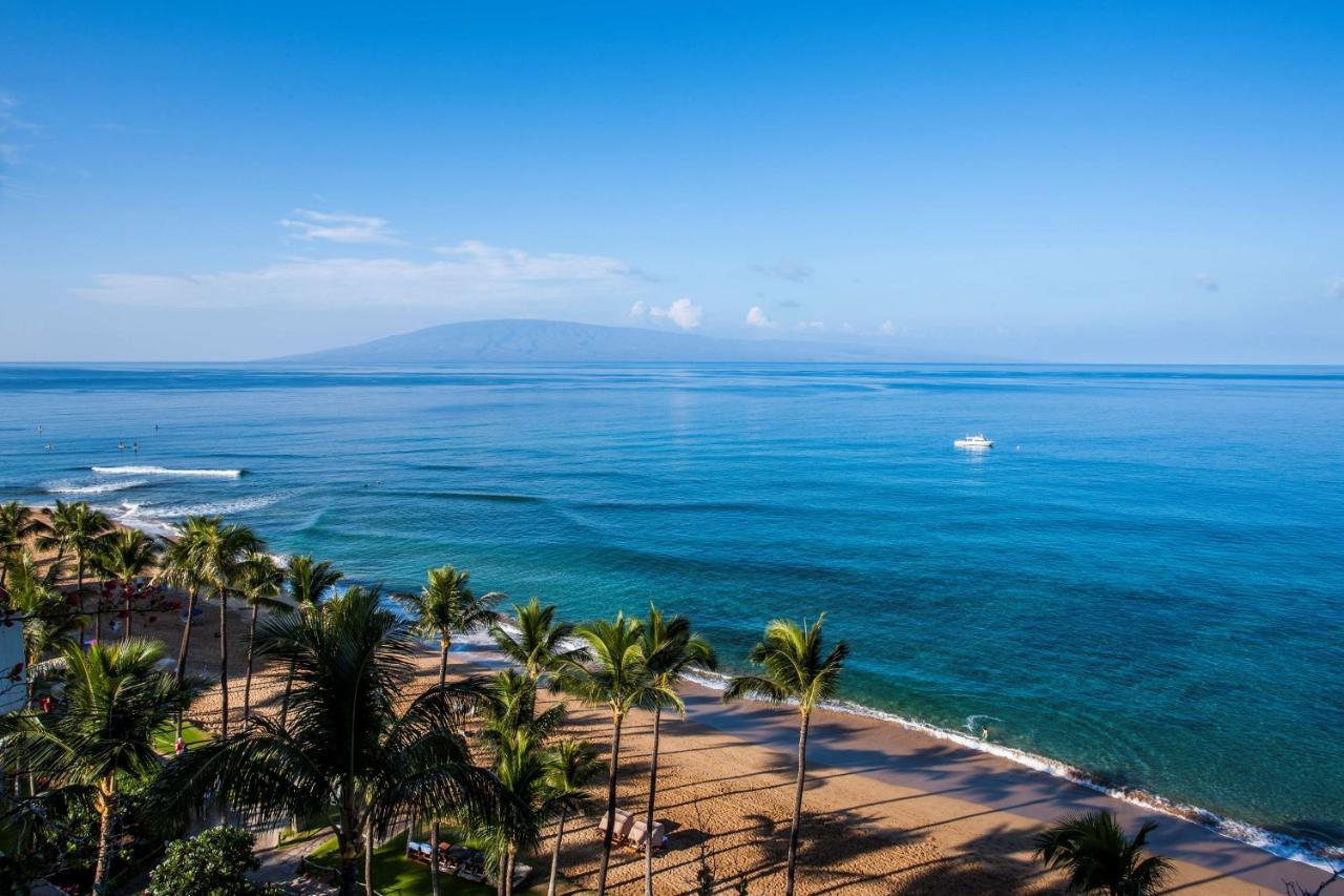 Hotel Kaanapali Alii Lahaina Exterior foto